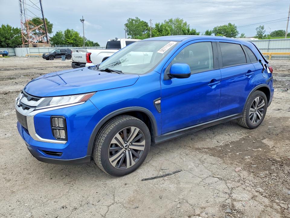 Aukcja sprzedaży 2020 Mitsubishi Outlander Sport, vin: JA4AP3AU6LU004094, numer aukcji: 58771086