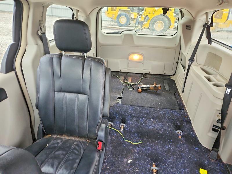 57534666 :رقم المزاد ، 2C4RC1BGXER221357 vin ، 2014 Chrysler Town & Country مزاد بيع