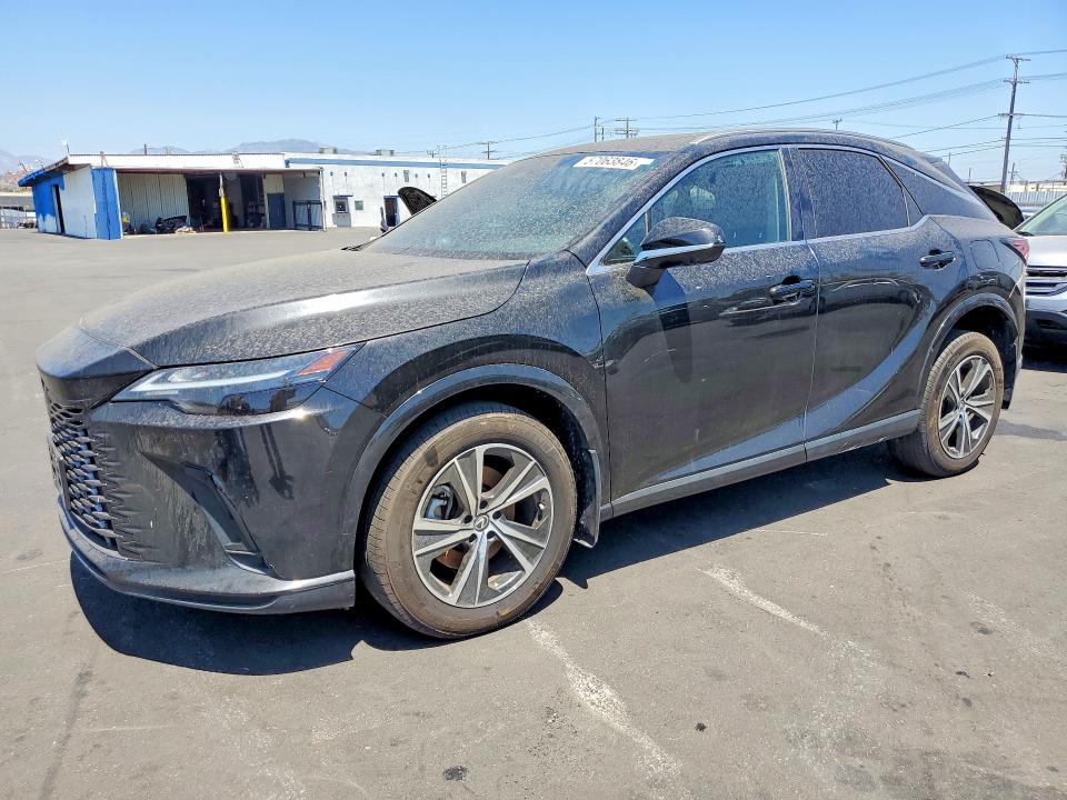 57063846 :رقم المزاد ، 2T2BBMCA3RC031997 vin ، 2024 Lexus Rx مزاد بيع
