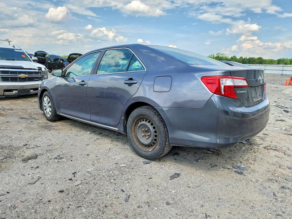 2014 Toyota Camry მანქანა იყიდება აუქციონზე, vin: 4T4BF1FK2ER406238, აუქციონის ნომერი: 58557876