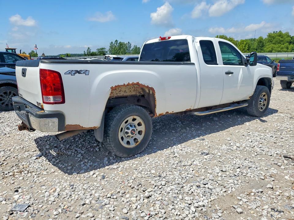 2011 Gmc Sierra მანქანა იყიდება აუქციონზე, vin: 1GT22ZCG9BZ393401, აუქციონის ნომერი: 57273696