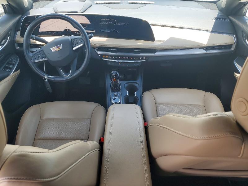 Продаж на аукціоні авто 2024 Cadillac Xt4, vin: 1GYFZDR40RF171428, номер лоту: 55988506