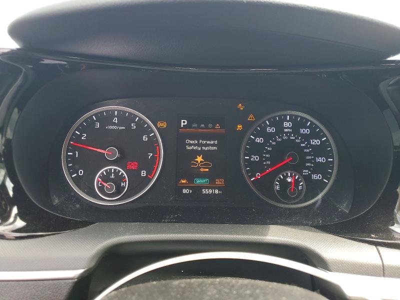 Aukcja sprzedaży 2021 Kia K5, vin: 5XXG24J2XMG021037, numer aukcji: 56830466