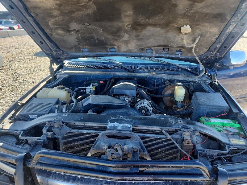 2000 Chevrolet Silverado მანქანა იყიდება აუქციონზე, vin: 1GCEK19T0YE337267, აუქციონის ნომერი: 55857956