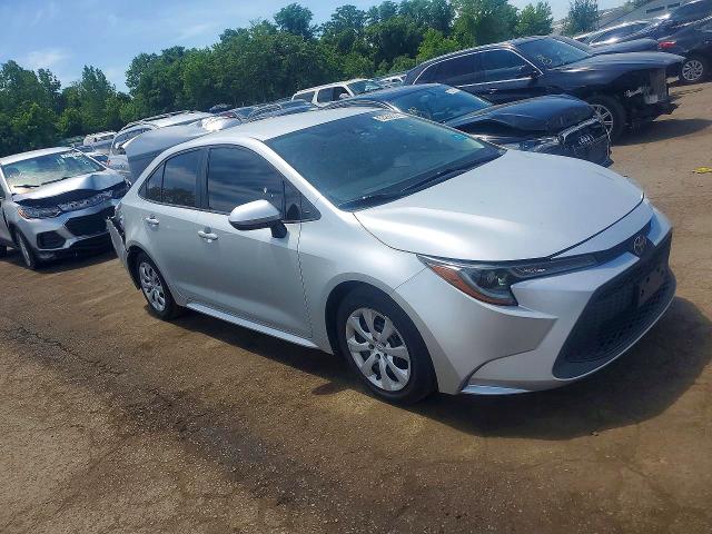 2021 Toyota Corolla მანქანა იყიდება აუქციონზე, vin: 5YFEPMAE1MP178689, აუქციონის ნომერი: 56288396