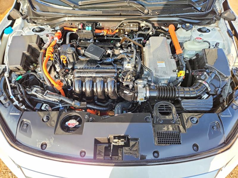 Продажа на аукционе авто 2021 Honda Insight, vin: 19XZE4F59ME007061, номер лота: 58970666