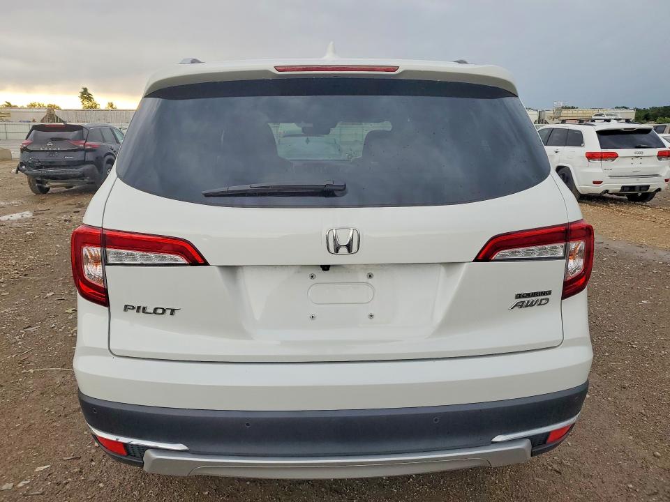 2021 Honda Pilot მანქანა იყიდება აუქციონზე, vin: 5FNYF6H60MB045783, აუქციონის ნომერი: 56155256