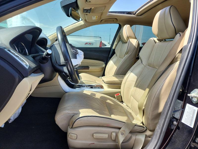 Продажа на аукционе авто 2019 Acura Tlx, vin: 19UUB3F43KA001584, номер лота: 59314146