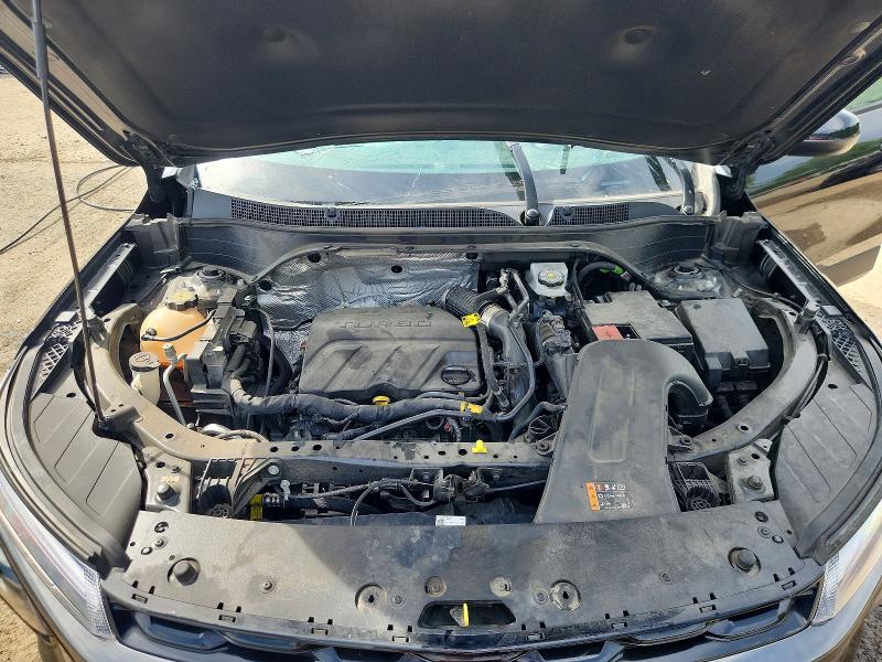 2024 Chevrolet Trax მანქანა იყიდება აუქციონზე, vin: KL77LJE20RC090359, აუქციონის ნომერი: 56686596