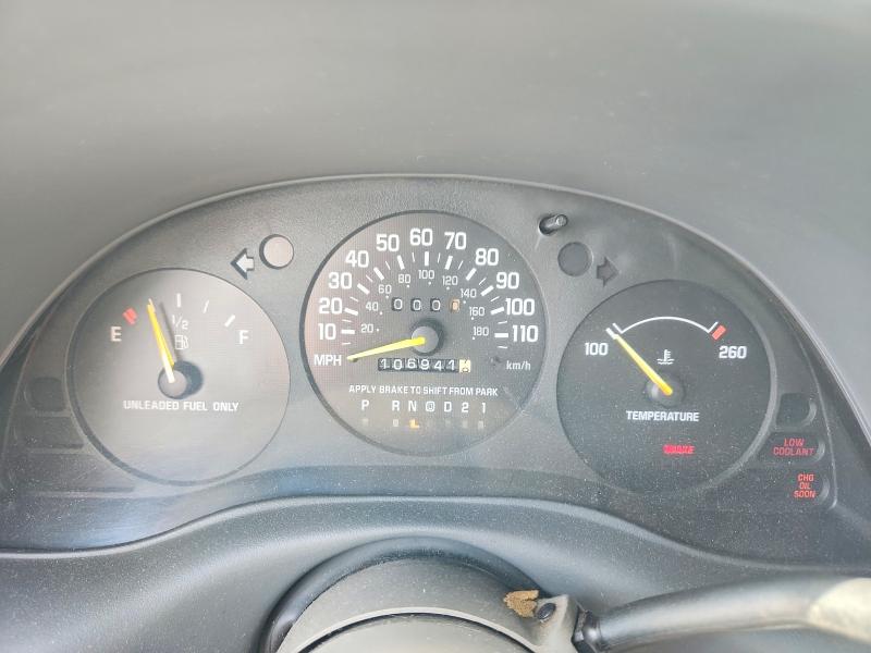 Aukcja sprzedaży 1999 Chevrolet Lumina, vin: 2G1WL52M5X9187663, numer aukcji: 58479276