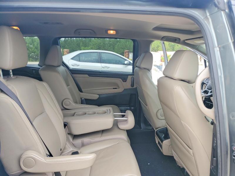 Продаж на аукціоні авто 2019 Honda Odyssey, vin: 5FNRL6H7XKB021123, номер лоту: 55528256