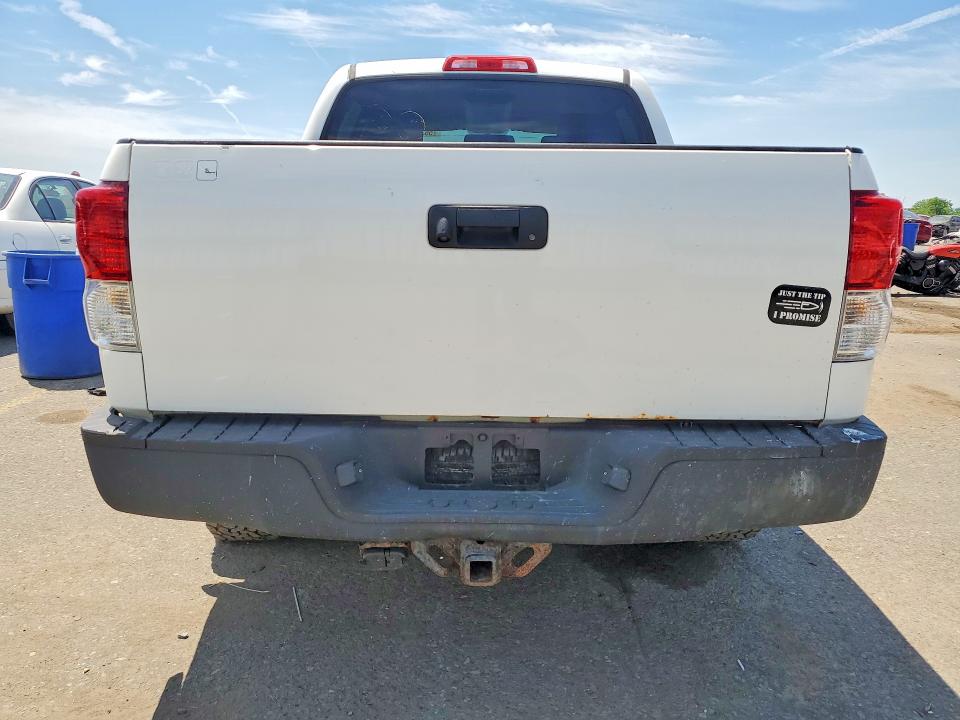 Aukcja sprzedaży 2012 Toyota Tundra, vin: 5TFDY5F19CX231093, numer aukcji: 56348866
