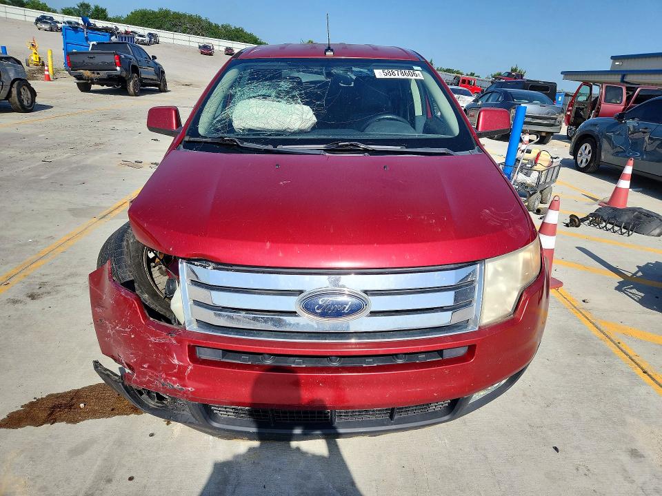 Aukcja sprzedaży 2008 Ford Edge, vin: 2FMDK39C28BA71815, numer aukcji: 58878606