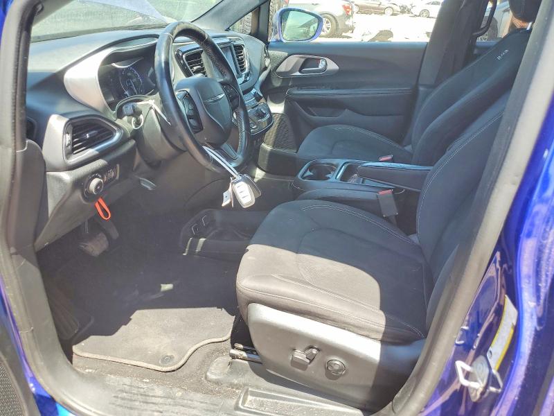 Aukcja sprzedaży 2018 Chrysler Pacifica, vin: 2C4RC1FG3JR228686, numer aukcji: 57435146