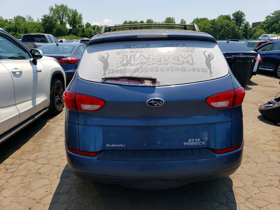 Продажа на аукционе авто 2006 Subaru B9 Tribeca, vin: 4S4WX86C764412113, номер лота: 58726036