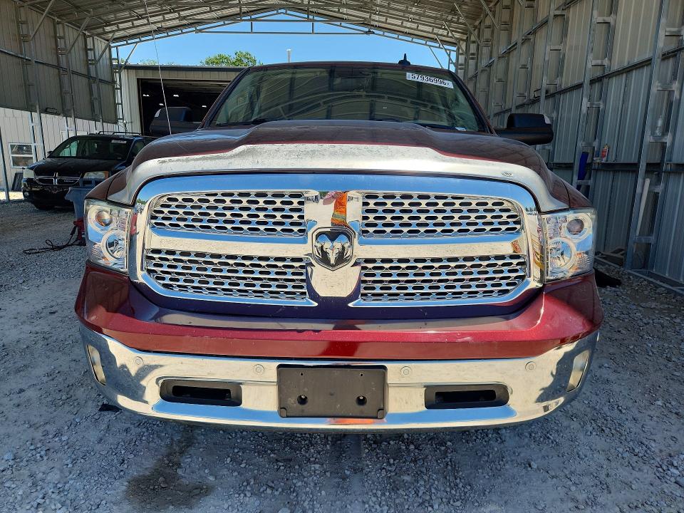 57936996 :رقم المزاد ، 3C6RR7LT5GG376573 vin ، 2016 Ram 1500 مزاد بيع