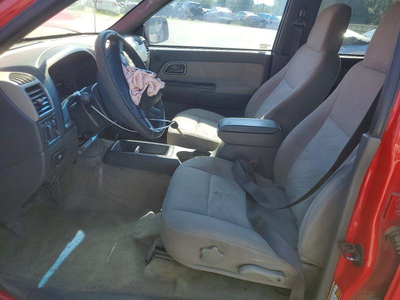 Продажа на аукционе авто 2005 Chevrolet Colorado, vin: 1GCCS136558250825, номер лота: 58542296