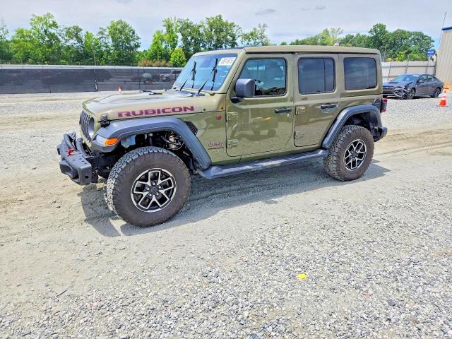 2026 Jeep Wrangler მანქანა იყიდება აუქციონზე, vin: 1C4PJXFN6TW159274, აუქციონის ნომერი: 58917556