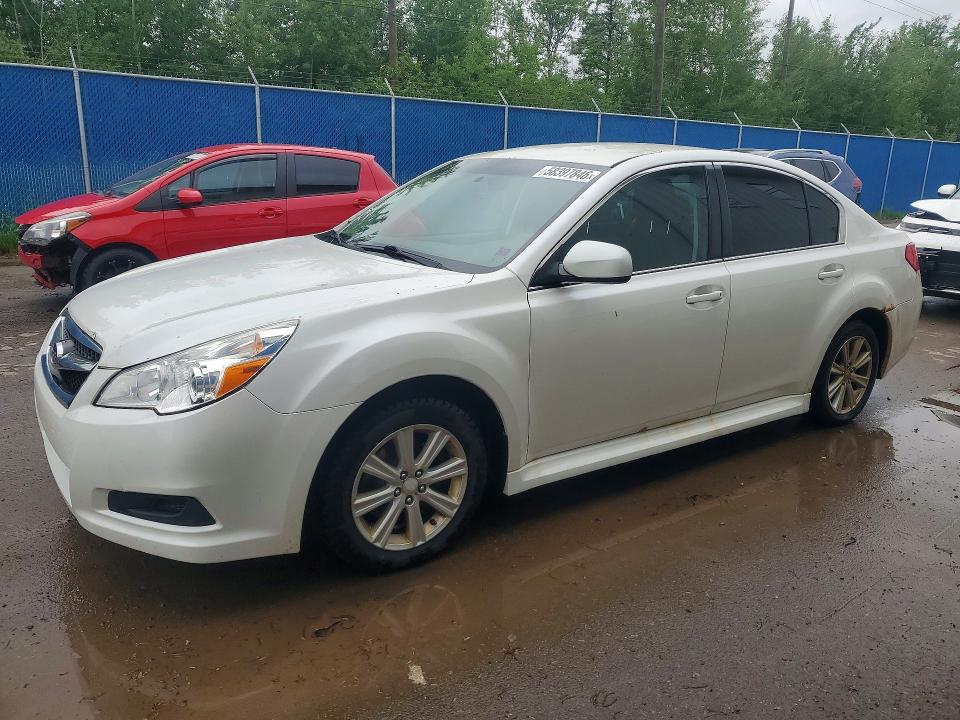 2012 Subaru Legacy მანქანა იყიდება აუქციონზე, vin: 4S3BMGB62C3009504, აუქციონის ნომერი: 58397846