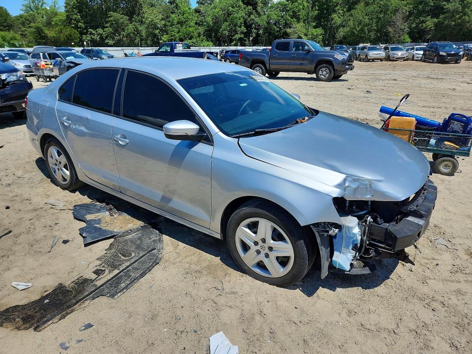 Aukcja sprzedaży 2014 Volkswagen Jetta, vin: 3VWD17AJ1EM266871, numer aukcji: 56300306