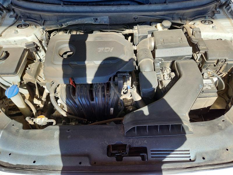 59319936 :رقم المزاد ، 5NPE24AF5JH678211 vin ، 2018 Hyundai Sonata مزاد بيع