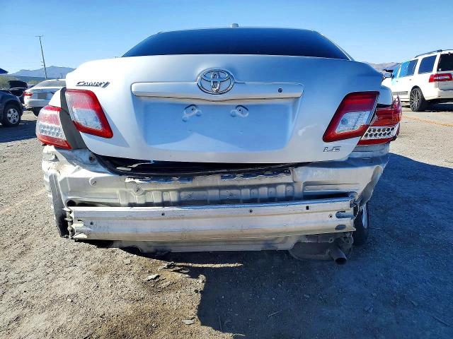 2010 Toyota Camry მანქანა იყიდება აუქციონზე, vin: 4T4BF3EK9AR076086, აუქციონის ნომერი: 58041906