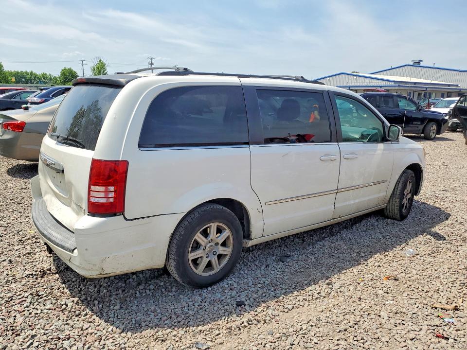 55332366 :رقم المزاد ، 2A4RR8D17AR494017 vin ، 2010 Chrysler Town & Country مزاد بيع