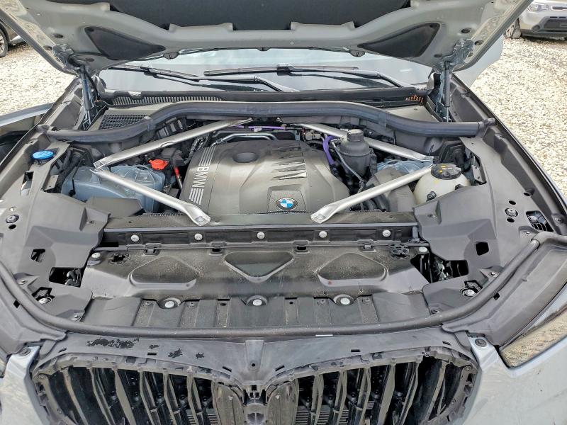 2025 Bmw X5 მანქანა იყიდება აუქციონზე, vin: 5UX23EU07S9X98498, აუქციონის ნომერი: 55638156