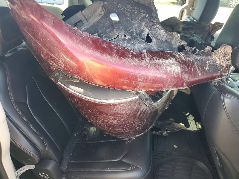 Продажа на аукционе авто 2017 Chrysler Pacifica, vin: 2C4RC1BG0HR623070, номер лота: 58356636