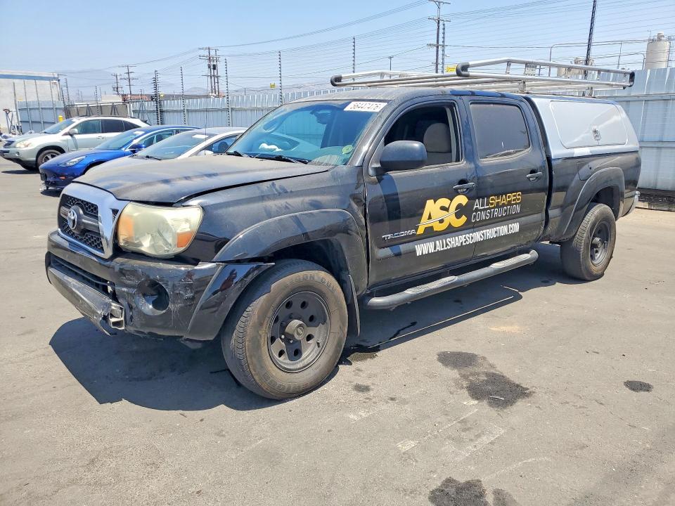 2011 Toyota Tacoma მანქანა იყიდება აუქციონზე, vin: 3TMKU4HN4BM028775, აუქციონის ნომერი: 56447476