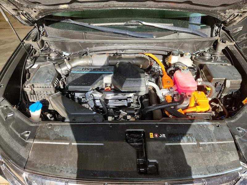 2024 Hyundai Tucson მანქანა იყიდება აუქციონზე, vin: KM8JCCD19RU181617, აუქციონის ნომერი: 57913316