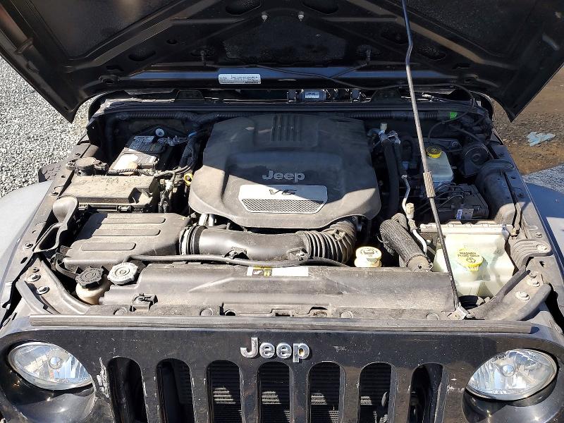 2016 Jeep Wrangler მანქანა იყიდება აუქციონზე, vin: 1C4AJWAG3GL327307, აუქციონის ნომერი: 54821376