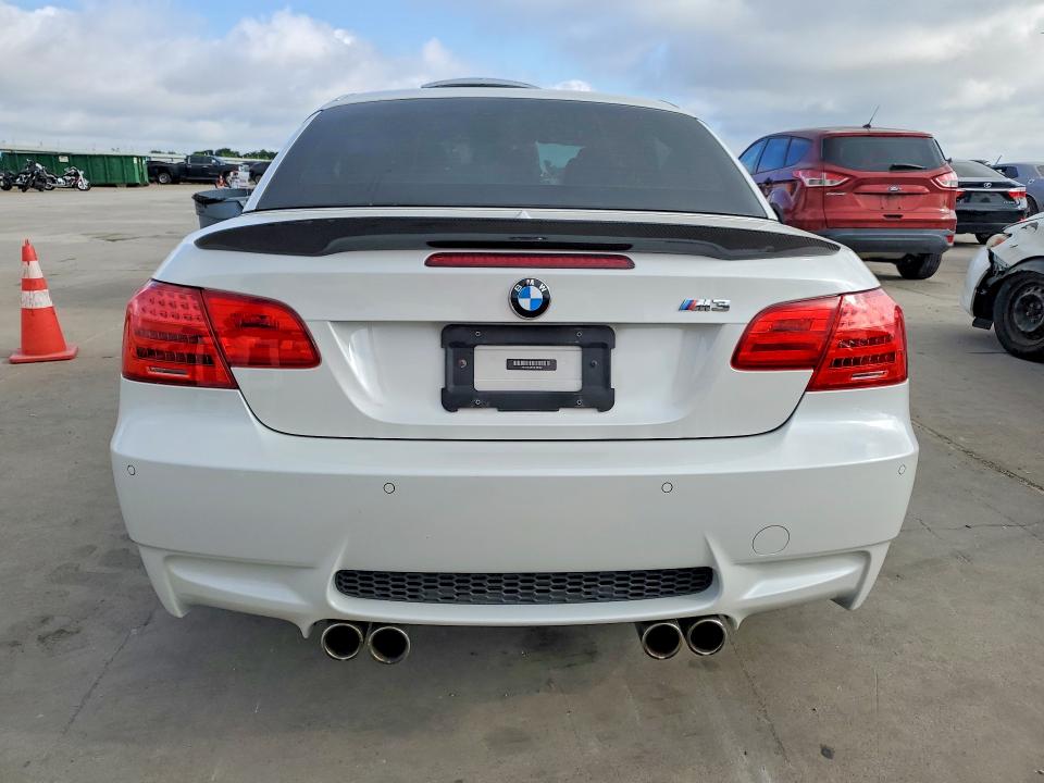 57596316 :رقم المزاد ، WBSDX9C53DE785947 vin ، 2013 Bmw M3 مزاد بيع