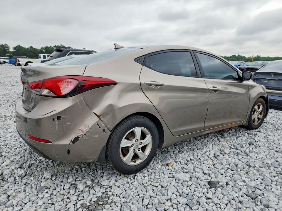 2014 Hyundai Elantra მანქანა იყიდება აუქციონზე, vin: 5NPDH4AE5EH545553, აუქციონის ნომერი: 55790996