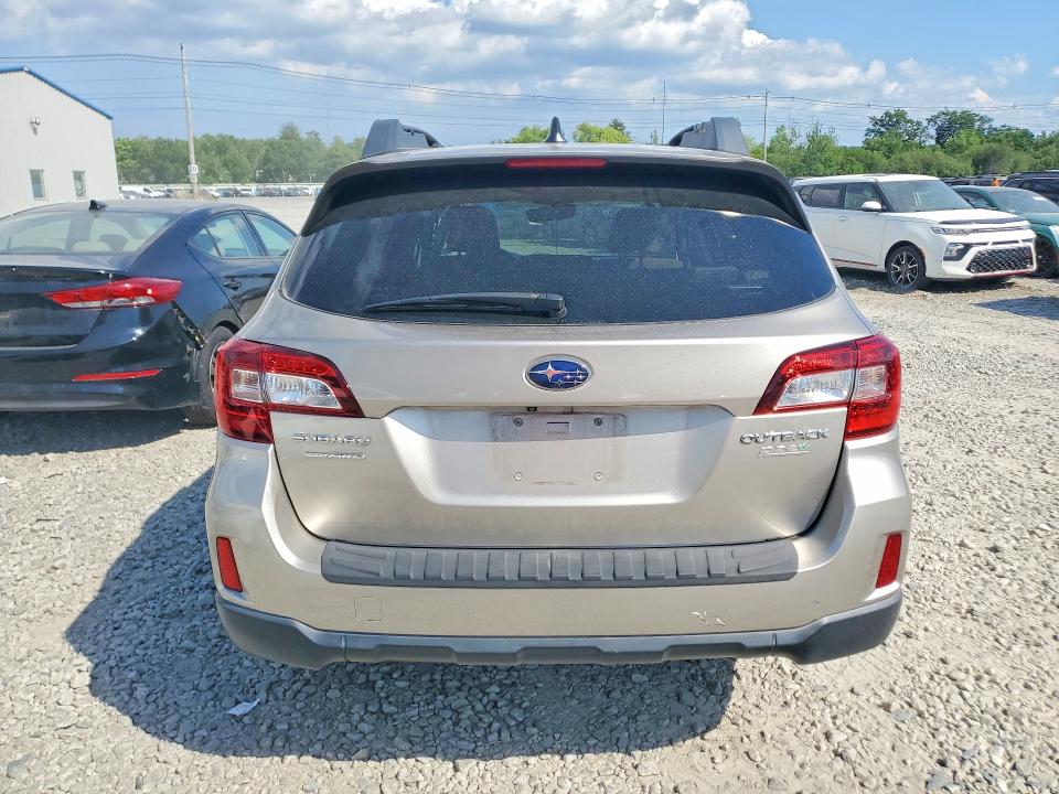 Aukcja sprzedaży 2017 Subaru Outback, vin: 4S4BSACC4H3319857, numer aukcji: 57343726
