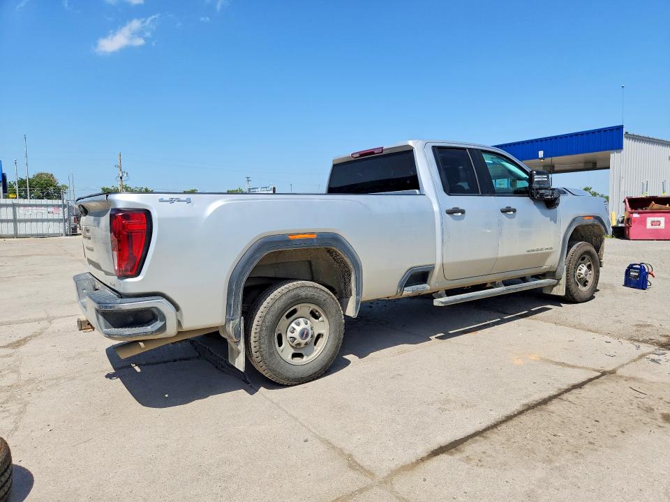 58099096 :رقم المزاد ، 1GT59LE70NF229592 vin ، 2022 Gmc Sierra مزاد بيع