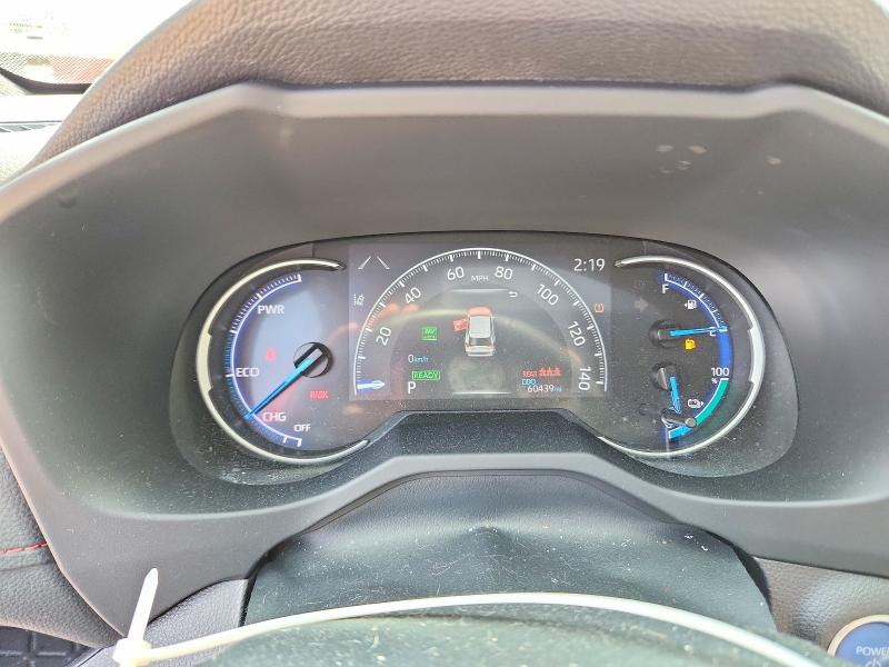 2021 Toyota Rav4 Prime მანქანა იყიდება აუქციონზე, vin: JTMAB3FV3MD057245, აუქციონის ნომერი: 57205366