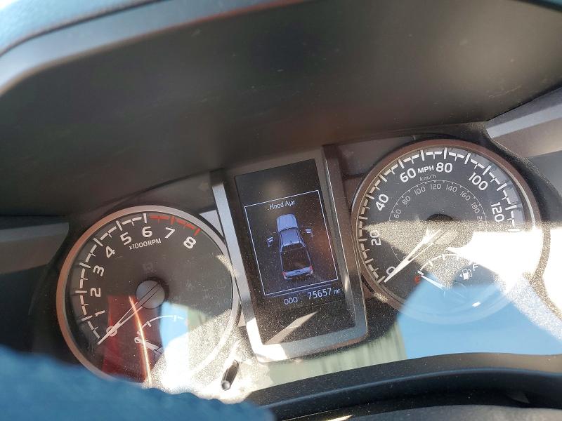 2020 Toyota Tacoma მანქანა იყიდება აუქციონზე, vin: 3TMDZ5BN6LM093895, აუქციონის ნომერი: 58376306