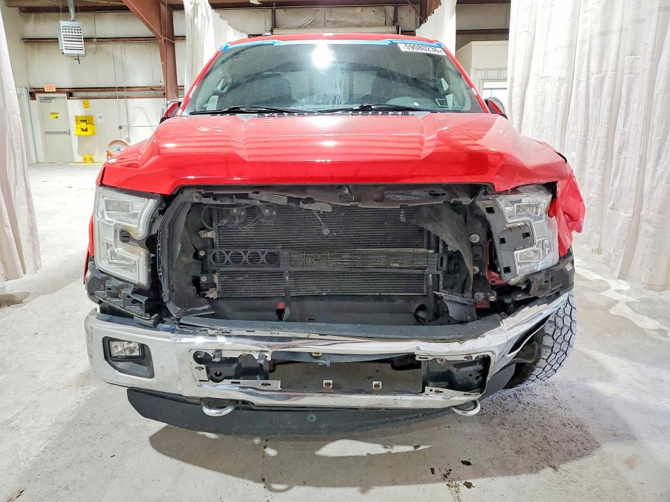 59080236 :رقم المزاد ، 1FTFX1EFXGFB66963 vin ، 2016 Ford F150 مزاد بيع