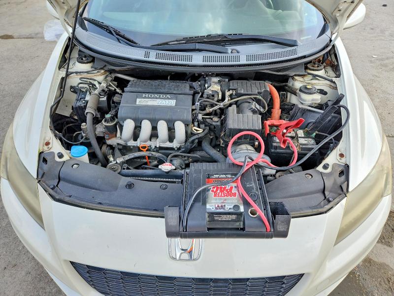 Продаж на аукціоні авто 2013 Honda Cr-z, vin: JHMZF1D64DS003101, номер лоту: 58431516