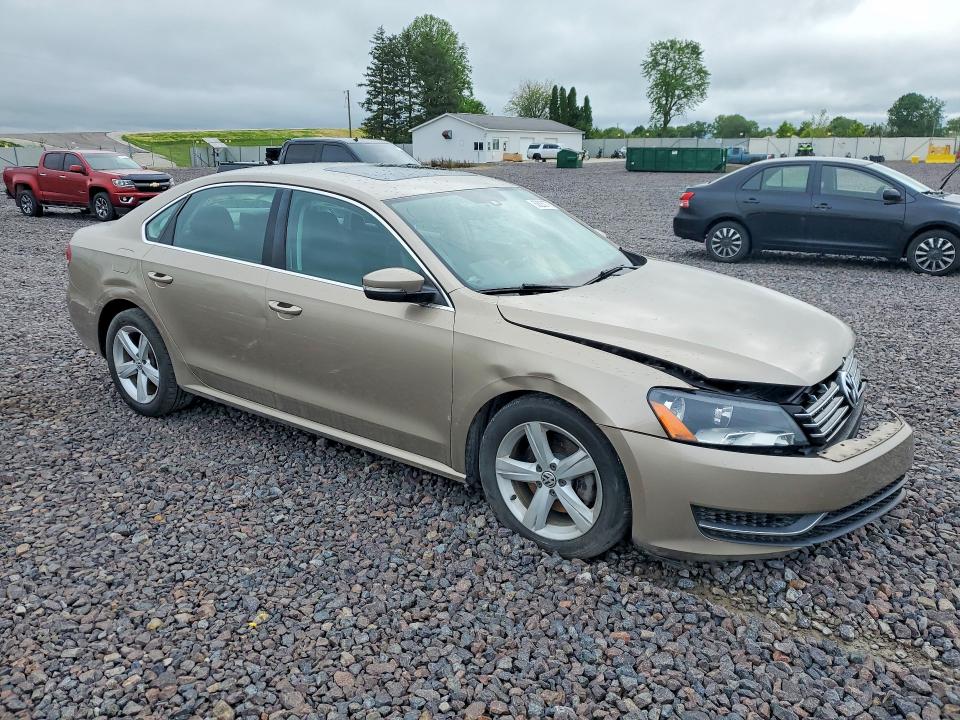 Продаж на аукціоні авто 2015 Volkswagen Passat, vin: 1VWBV7A3XFC053661, номер лоту: 58230776