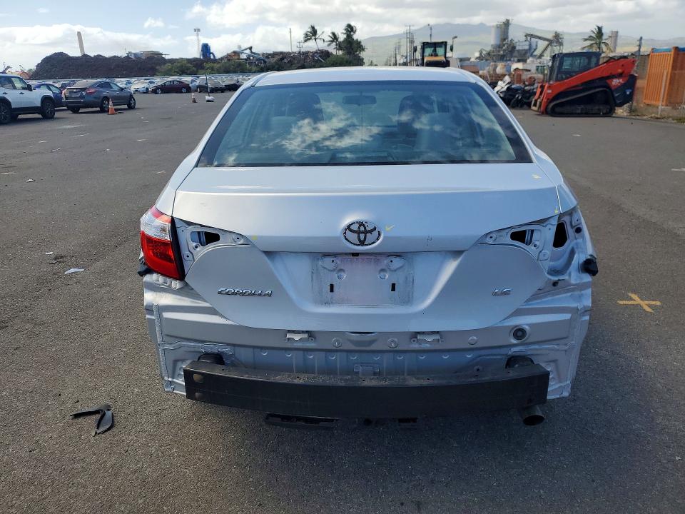 2015 Toyota Corolla მანქანა იყიდება აუქციონზე, vin: 5YFBURHE5FP229600, აუქციონის ნომერი: 56156296