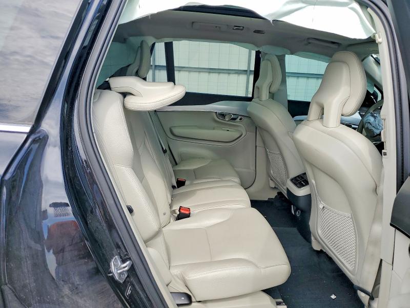 2018 Volvo Xc90 მანქანა იყიდება აუქციონზე, vin: YV4A22PK8J1210470, აუქციონის ნომერი: 56080486