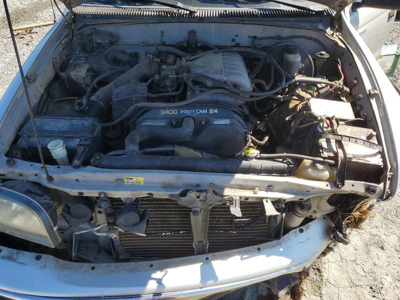 Продажа на аукционе авто 2003 Toyota Tacoma, vin: 5TEWN72N03Z195096, номер лота: 55735276