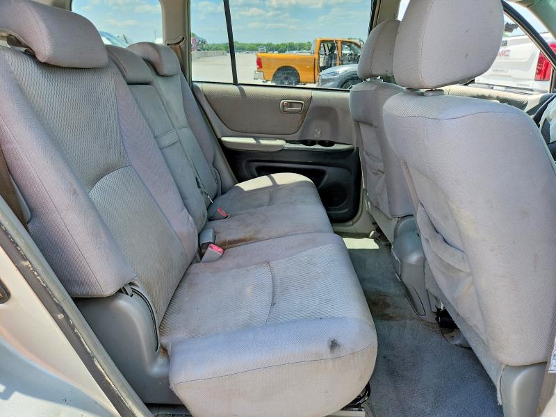 56402776 :رقم المزاد ، JTEDP21A540034372 vin ، 2004 Toyota Highlander مزاد بيع