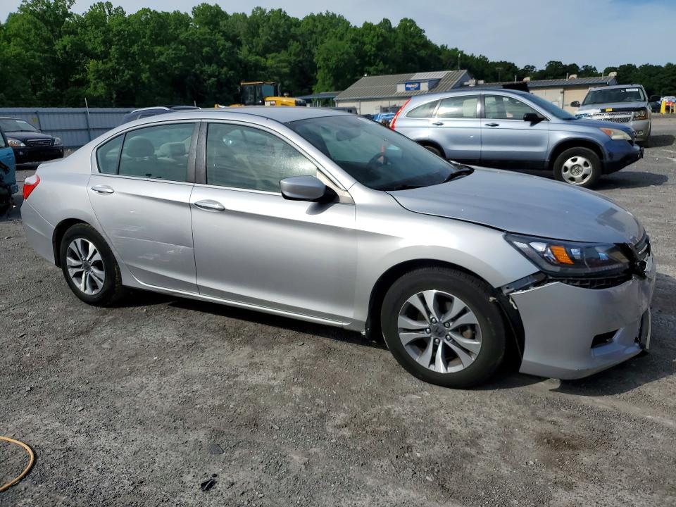 2014 Honda Accord მანქანა იყიდება აუქციონზე, vin: 1HGCR2F35EA202870, აუქციონის ნომერი: 57630506