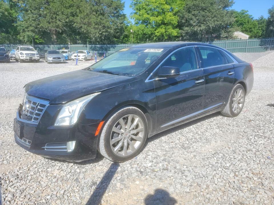 2015 Cadillac Xts მანქანა იყიდება აუქციონზე, vin: 2G61N5S36F9253917, აუქციონის ნომერი: 55775266