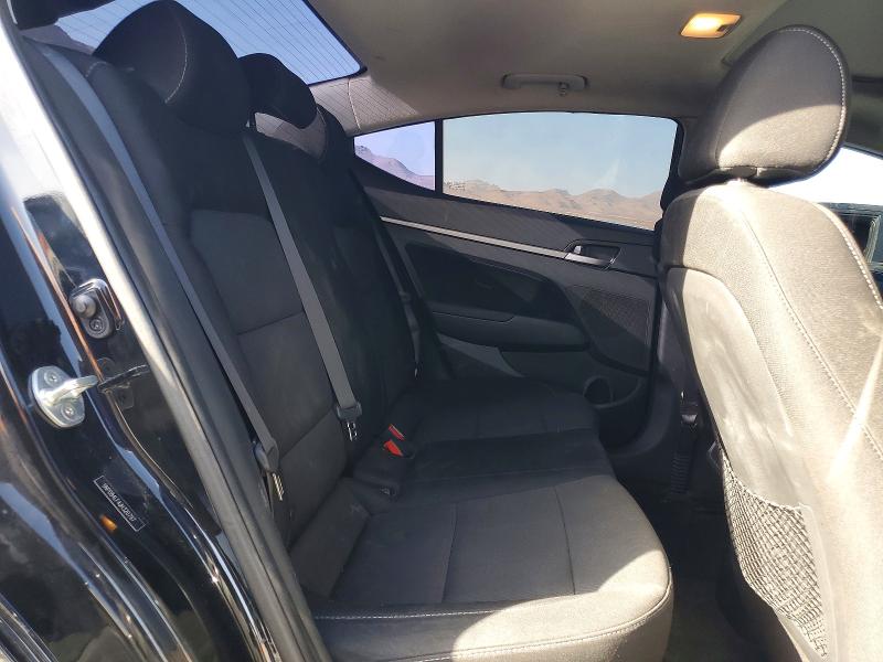 Aukcja sprzedaży 2018 Hyundai Elantra, vin: 5NPD84LF4JH320797, numer aukcji: 56513726