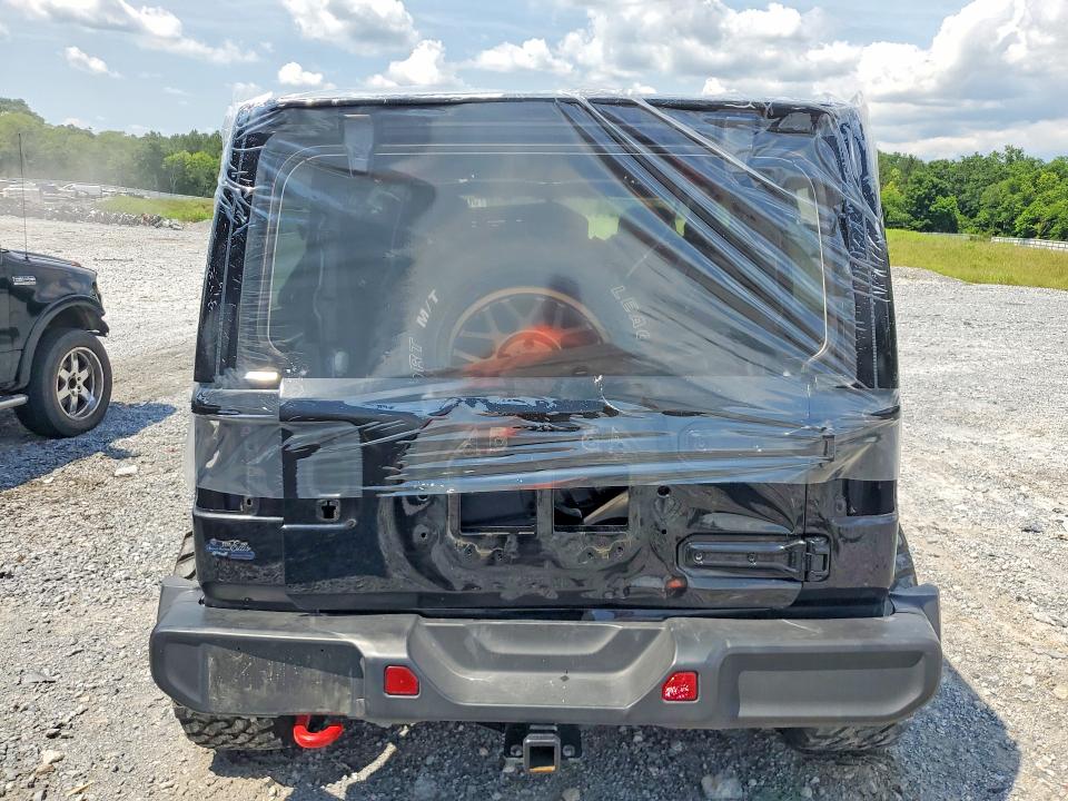 2021 Jeep Wrangler მანქანა იყიდება აუქციონზე, vin: 1C4HJXCN9MW856920, აუქციონის ნომერი: 56023366