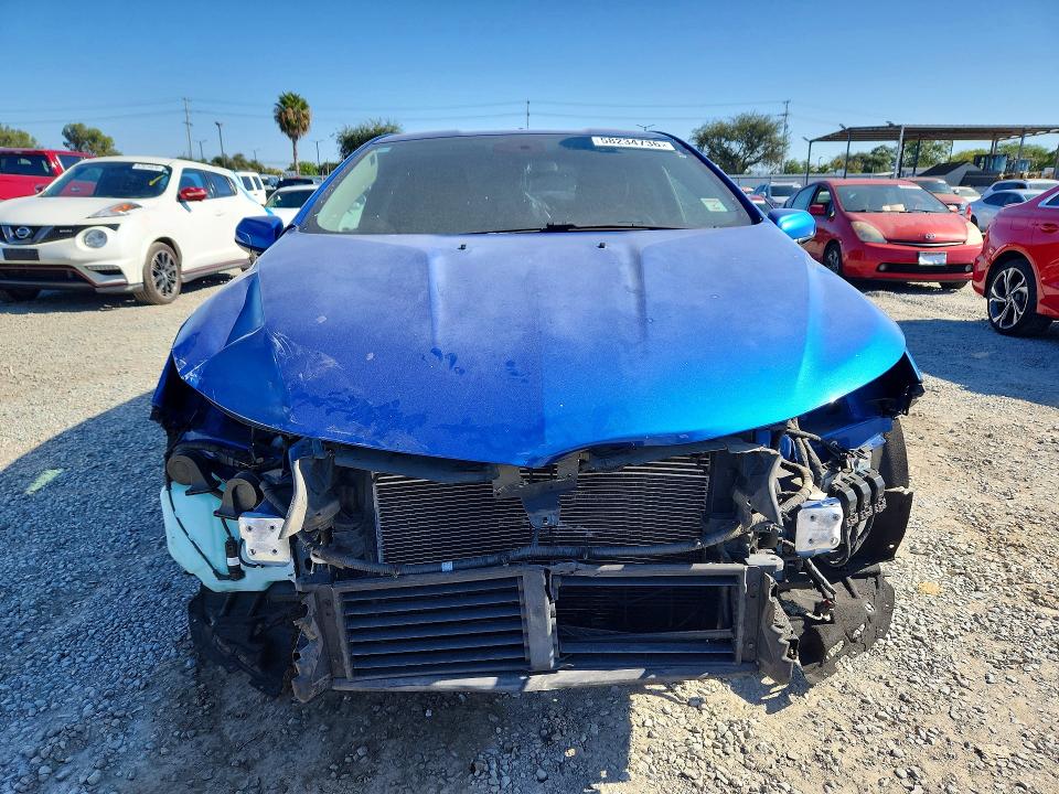Продаж на аукціоні авто 2017 Chevrolet Volt, vin: 1G1RC6S57HU171528, номер лоту: 58234736